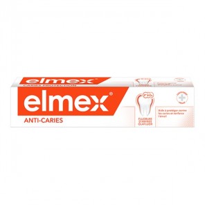 Elmex pasta dentífrica anticaries 100ml