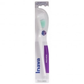 Cepillo de dientes para prótesis Inava