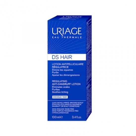 Uriage DS Lotion Spray Apaisant Régulateur 100ml Uriage DS Lotion Spray Apaisant Régulateur 100ml