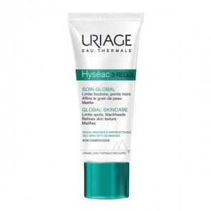 Uriage hyséac 3 regul cuidado global 40ml