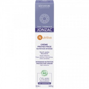 Jonzac crema nutritiva protectora nutrición intensa 50ml