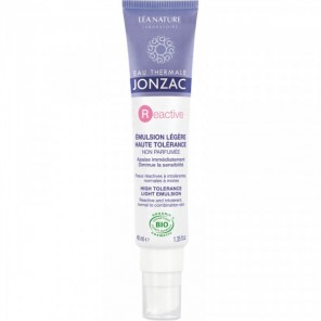 Jonzac Réactive emulsión alta tolerancia a la luz 40ml