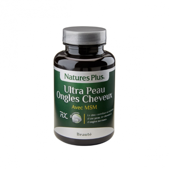 Nature's Plus Ultra Peau Ongles Cheveux Plus Nature's Plus Ultra Peau Ongles Cheveux Plus
