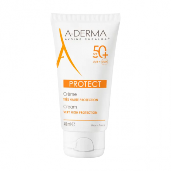 Aderma Protect Spf50+ Cr 40ml Aderma Protect Spf50+ Cr 40ml