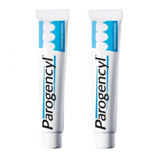 Parogencyl dentifrice prévention gencives 75ml Parogencyl dentifrice prévention gencives 75ml
