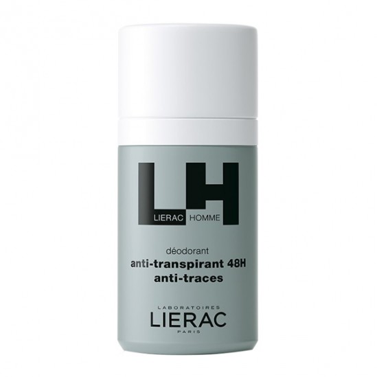 Liérac homme déodorant anti-transpirant 48H 50ml Liérac homme déodorant anti-transpirant 48H 50ml