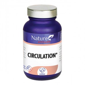 Nature attitude circulación 60 cápsulas