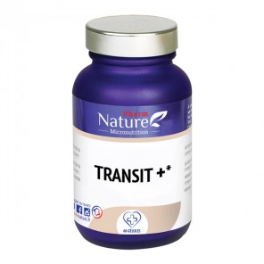 Actitud natural tránsito + 60 cápsulas
