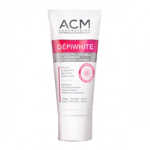 Acm depiwhite máscara film aclarante 40ml