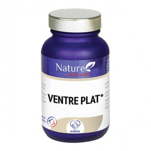 Nature attitude vientre plano 60 cápsulas