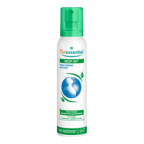 Puressentiel resp ok spray...