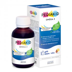Pediakid Omega 3 125ml
