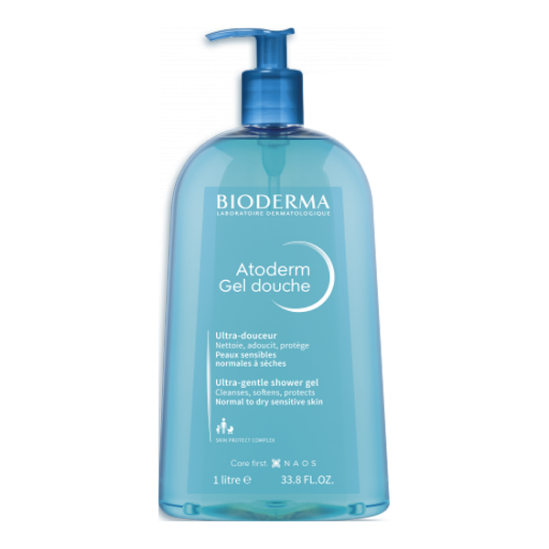 Atoderm Gel douche 1litre Atoderm Gel douche 1litre