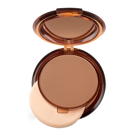 Orlane Fond de teint compact ensolleillé spf50 n°3 Orlane Fond de teint compact ensolleillé spf50 n°3