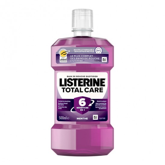 Listerine total care 500ml Listerine total care 500ml