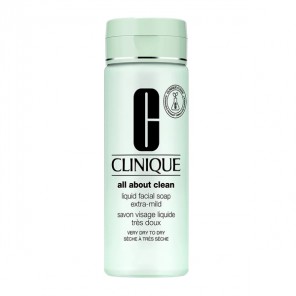 Clinique savon visage liquide très doux 200ml
