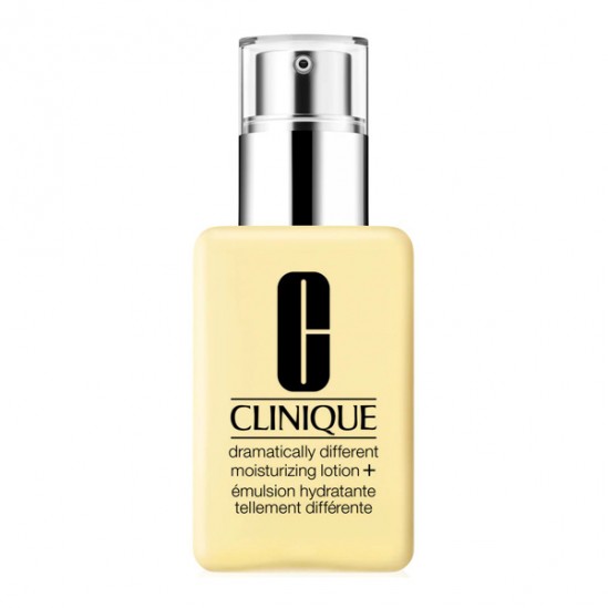 Clinique dramatically different lotion + emulsion hydratante 125ml