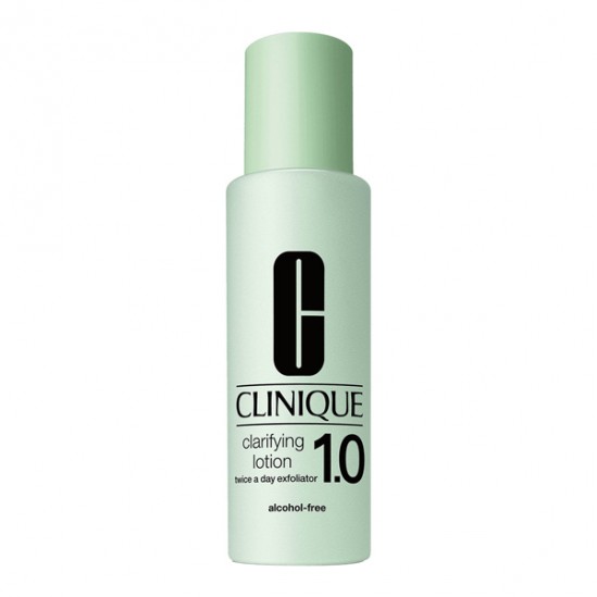 Clinique lotion clarifiante 1.0 exfoliant 200ml