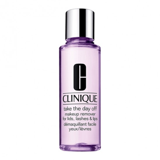 Clinique take the day off makeup démaquillant yeux & lèvre 125ml