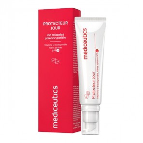 Mediceutics protecteur jour spf25 soin antioxydant 50ml