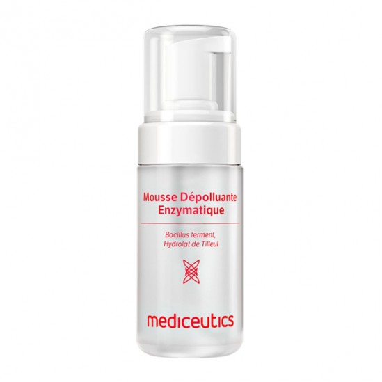 Mediceutics mousse dépolluante enzymatique 125ml