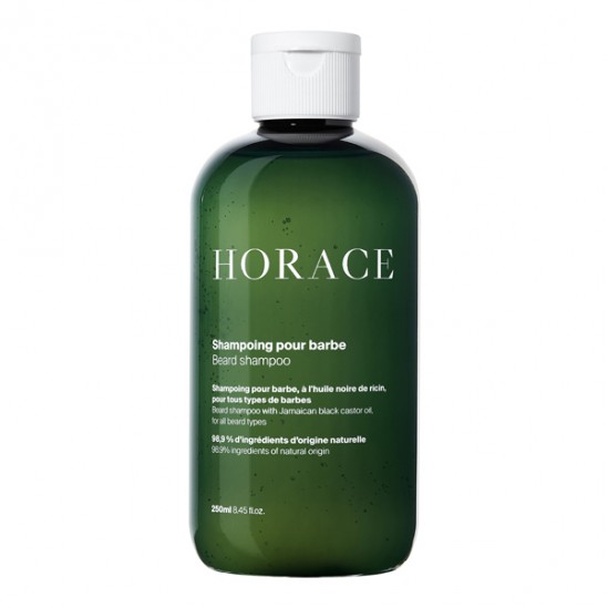 Horace shampoing pour barbe 250ml Horace shampoing pour barbe 250ml