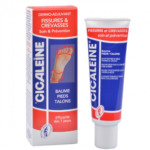 Akileïne Cicaleïne Bálsamo Talones y Pies tubo 50 ml