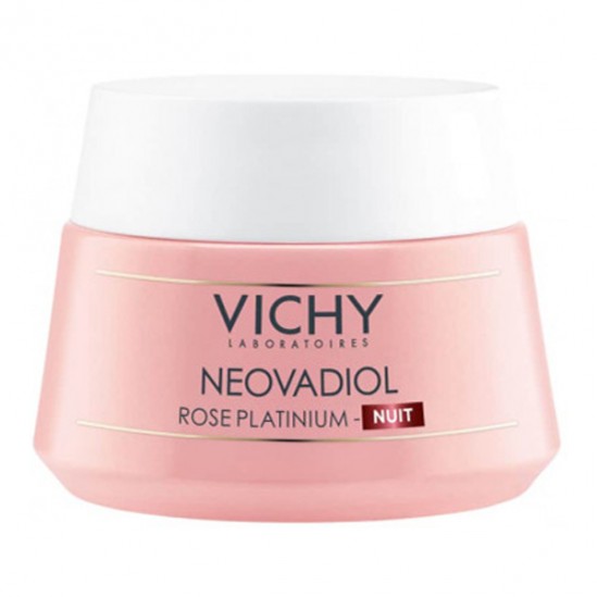 Vichy neovadiol rose platinium nuit 50ml