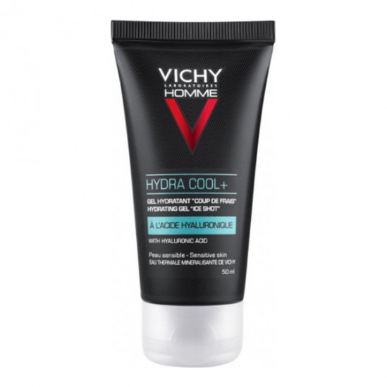 Vichy Homme Hydra Cool+ crème visage 50ml Vichy Homme Hydra Cool+ crème visage 50ml