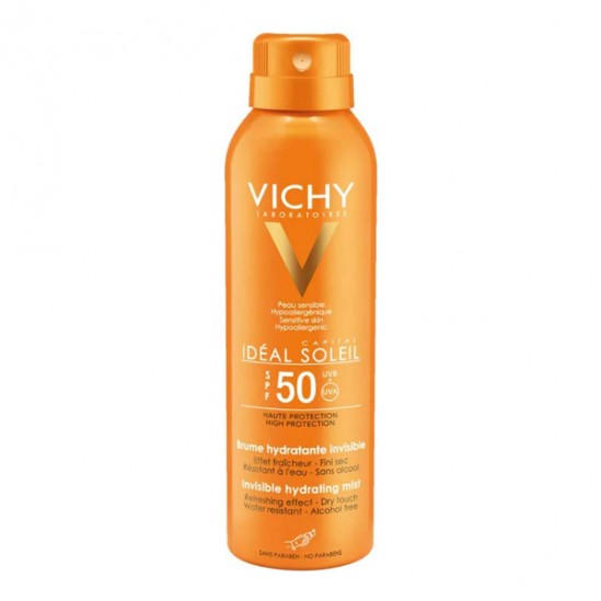 Vchy Idéal Soleil Brume Hydratante IP50 125 ml Vchy Idéal Soleil Brume Hydratante IP50 125 ml