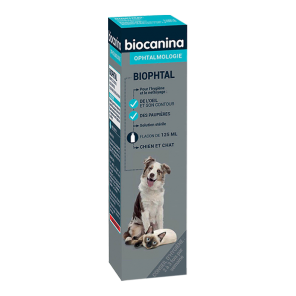 Biocanina bioftal para perros y gatos 125ml