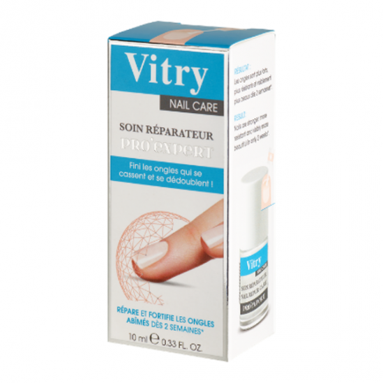 Vitry cuidado de uñas...