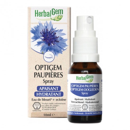 Herbalgerm optigem paupières spray 10ml Herbalgerm optigem paupières spray 10ml
