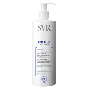 SVR Xerial 10 Loción Corporal 400 ml