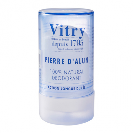 Vitry déodorant Pierre d'Alun 60g Vitry déodorant Pierre d'Alun 60g