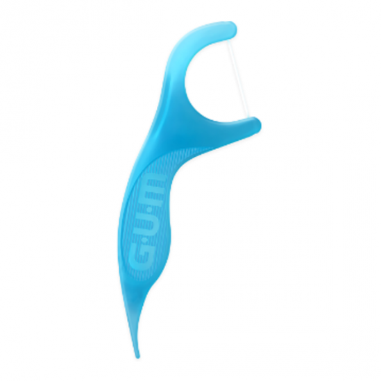 Sunstar gum fil dentaire gum easy-flossers 30 unités