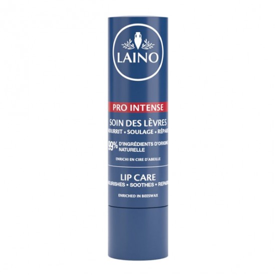 Laino soin des lèvres pro intense cire d'abeille 4g