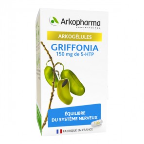 Arkopharma arkogélules griffonia 130 gélules