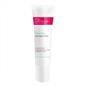 Eau précieuse clearskin sos boutons 10ml
