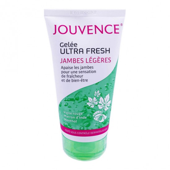 Jouvence gelée ultra fresh circulation et jambes légères 150ml