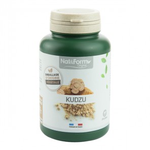 Nat&form kudzu 200 gélules