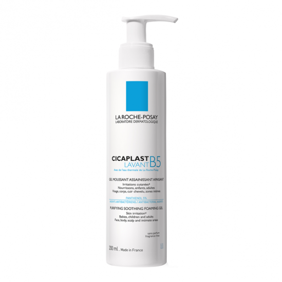 RP CICAPLAST GEL LAVANT B5 200ML