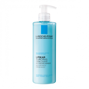 La Roche-Posay Lipikar Surgras crema limpiadora 400ml