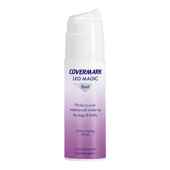 Covermark leg magic fluid spf40 n°56 75ml