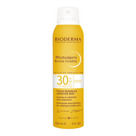 Bioderma photoderm brume invisible spf30 150ml