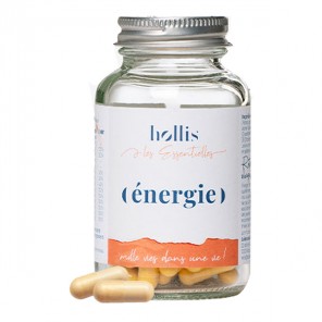 Hollis énergie 60 gélules