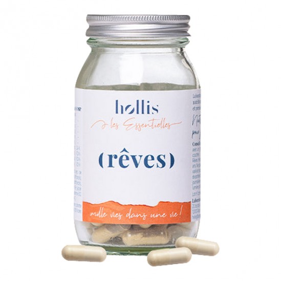 Hollis rêves 90 gélules