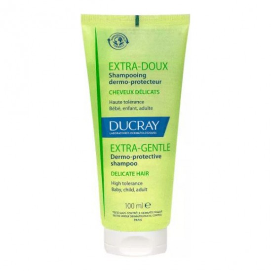 Ducray extra-doux shampooing dermo protecteur 100ml Ducray extra-doux shampooing dermo protecteur 100ml