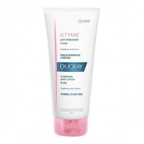 Ducray ictyane lait hydratant corps 200ml