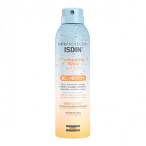 Isdin fotoprotector wet skin spray 250ml